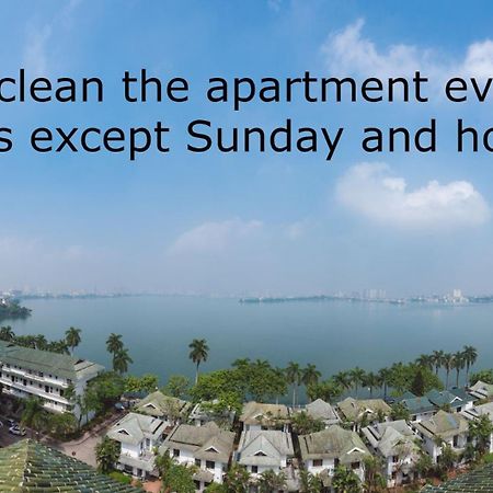 Coco Flower Village Serviced Apartment And Homestay Ханой Екстериор снимка