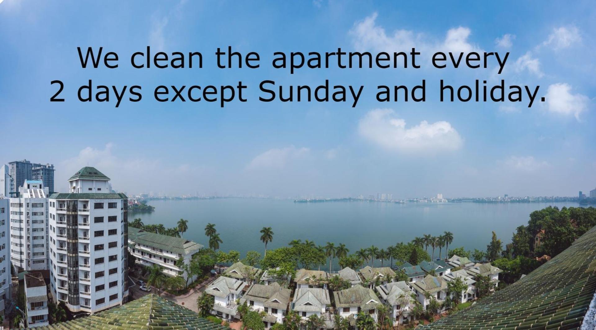 Coco Flower Village Serviced Apartment And Homestay Ханой Екстериор снимка