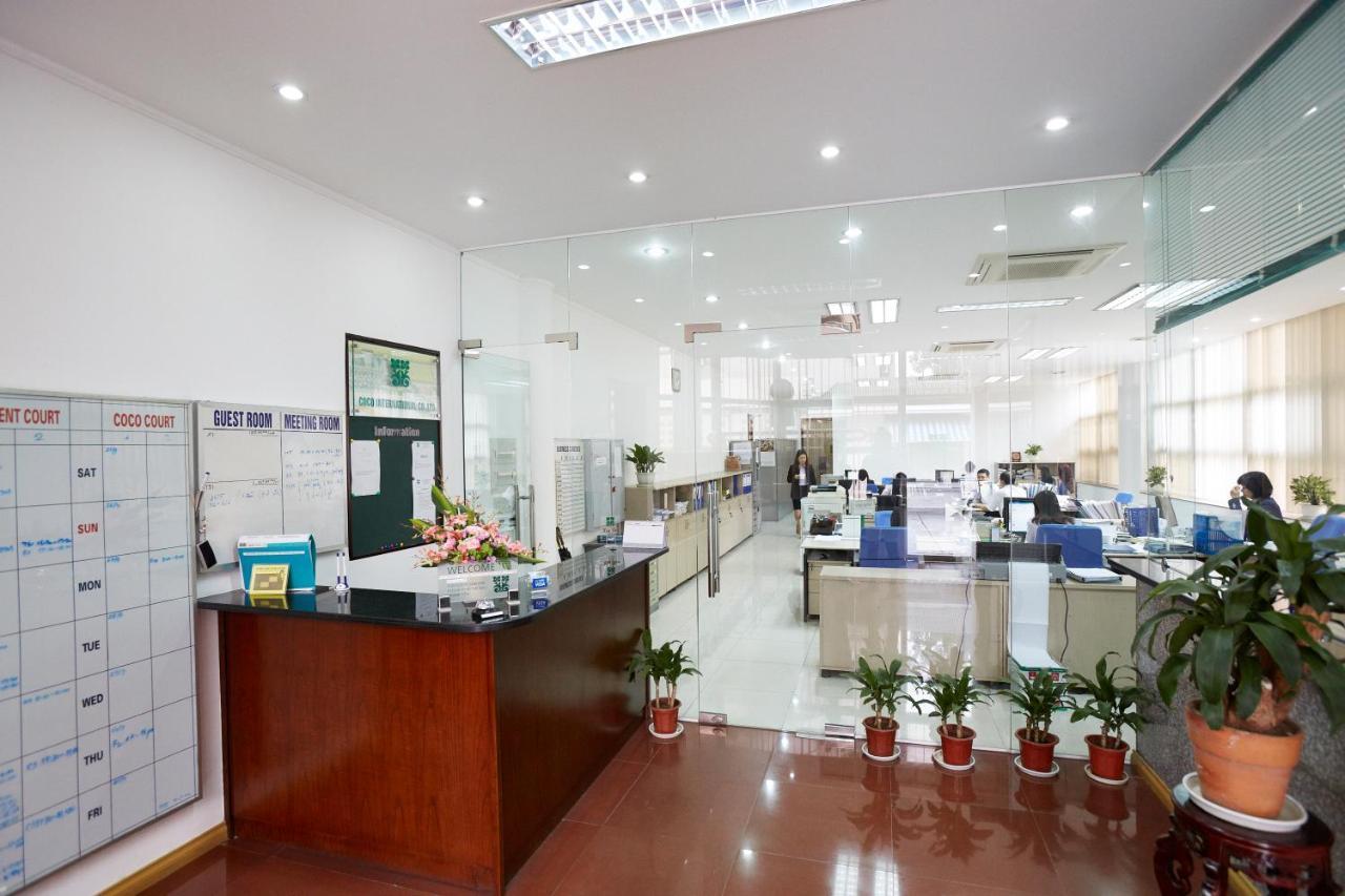 Coco Flower Village Serviced Apartment And Homestay Ханой Екстериор снимка
